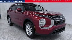 2025 Mitsubishi Outlander ES