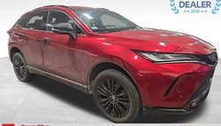 2024 Toyota Venza Nightshade Edition