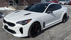 2023 Kia Stinger GT2