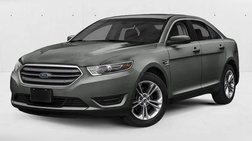 2018 Ford Taurus Limited