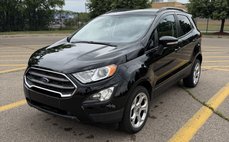 2022 Ford EcoSport SE
