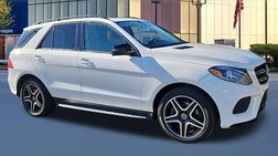 2018 Mercedes-Benz GLE-Class GLE 350 4MATIC