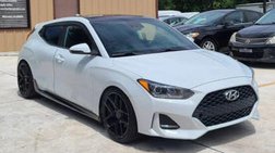 2019 Hyundai Veloster Turbo Ultimate