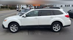 2014 Subaru Outback 2.5i Premium