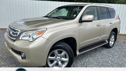 2012 Lexus GX 460 Base