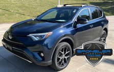 2018 Toyota RAV4 SE