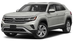 2023 Volkswagen Atlas Cross Sport V6 SEL R-Line Black 4Motion
