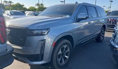 2024 Cadillac Escalade ESV Sport
