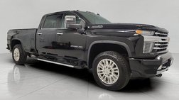 2021 Chevrolet Silverado 2500HD High Country