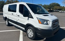 2019 Ford Transit 250