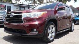 2015 Toyota Highlander Limited