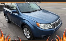 2009 Subaru Forester 2.5 X Premium