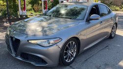 2017 Alfa Romeo Giulia Base