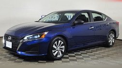 2024 Nissan Altima 2.5 S