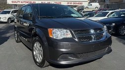 2017 Dodge Grand Caravan SE