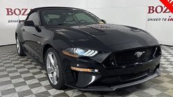 2018 Ford Mustang GT Premium