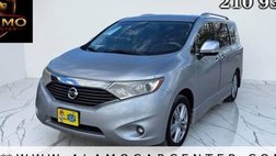 2016 Nissan Quest SL