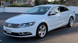 2015 Volkswagen CC 2.0T Sport