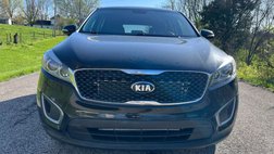 2017 Kia Sorento L