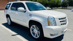 2014 Cadillac Escalade Premium