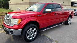 2011 Ford F-150 Lariat