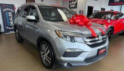 2018 Honda Pilot Elite