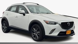 2017 Mazda CX-3 Touring
