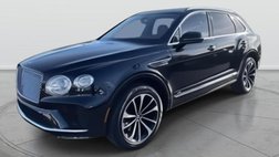 2022 Bentley Bentayga V8