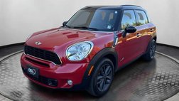 2014 MINI Countryman Cooper S ALL4