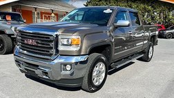 2015 GMC Sierra 2500HD SLT