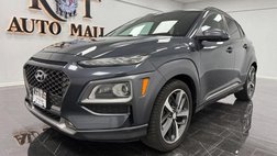 2018 Hyundai Kona Limited