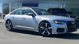 2020 Audi A6 quattro Prestige 55 TFSI