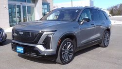 2026 Cadillac VISTIQ Sport