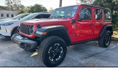 2024 Jeep Wrangler Rubicon 4xe