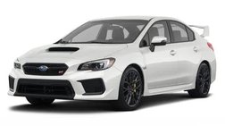 2019 Subaru WRX STI Limited
