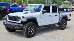 2024 Jeep Gladiator Rubicon