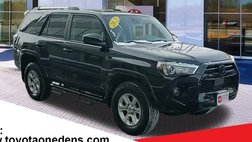 2023 Toyota 4Runner SR5
