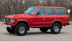 1983 Toyota Land Cruiser Base