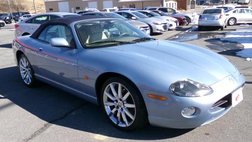 2006 Jaguar XK-Series XK8