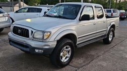 2001 Toyota Tacoma Prerunner V6
