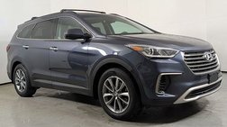 2018 Hyundai Santa Fe SE