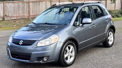 2009 Suzuki SX4 Crossover Base