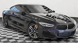 2022 BMW 8 Series M850i xDrive