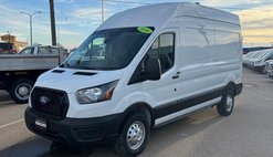 2026 Ford Transit 250