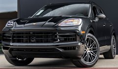 2025 Porsche Cayenne Base
