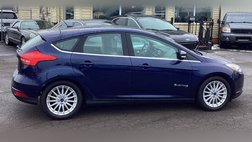 2017 Ford Focus Electric