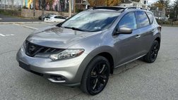2011 Nissan Murano LE