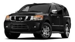2010 Nissan Armada Platinum