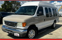 2004 Ford E250