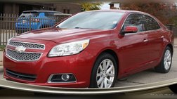 2013 Chevrolet Malibu LTZ